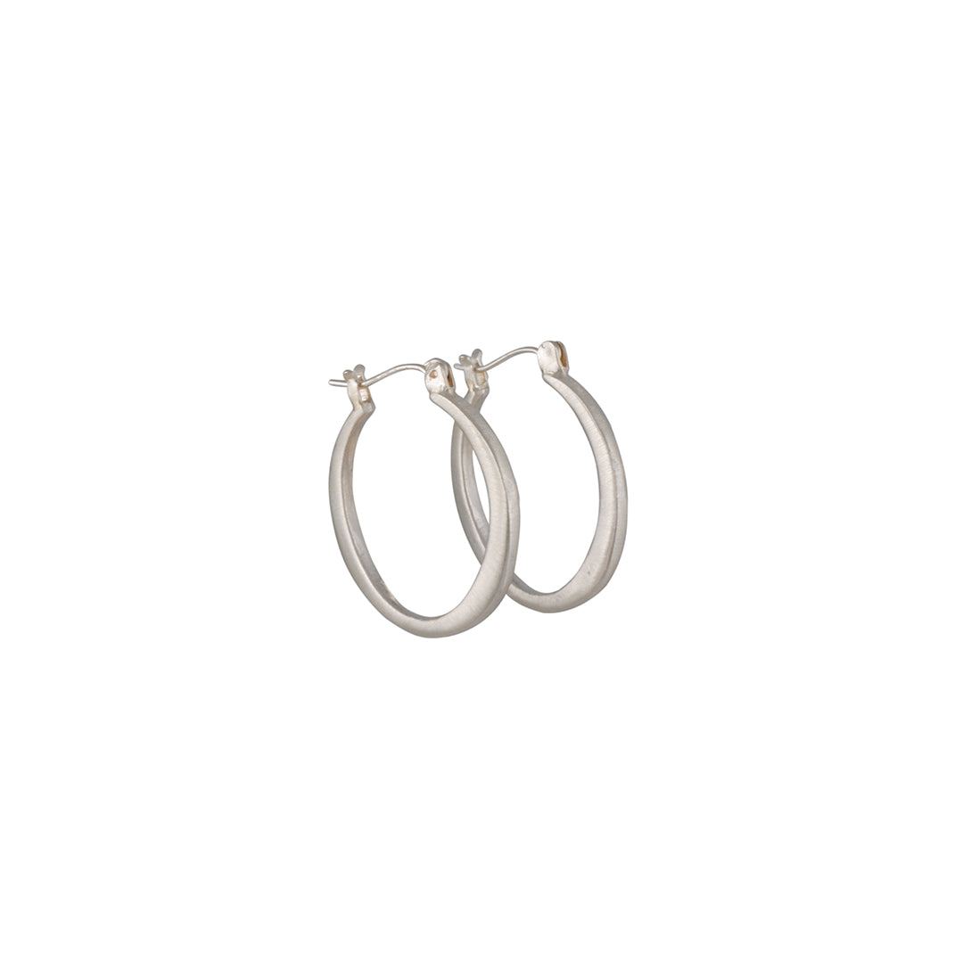 Small Hoop Earrings | Mimosa Handcrafted