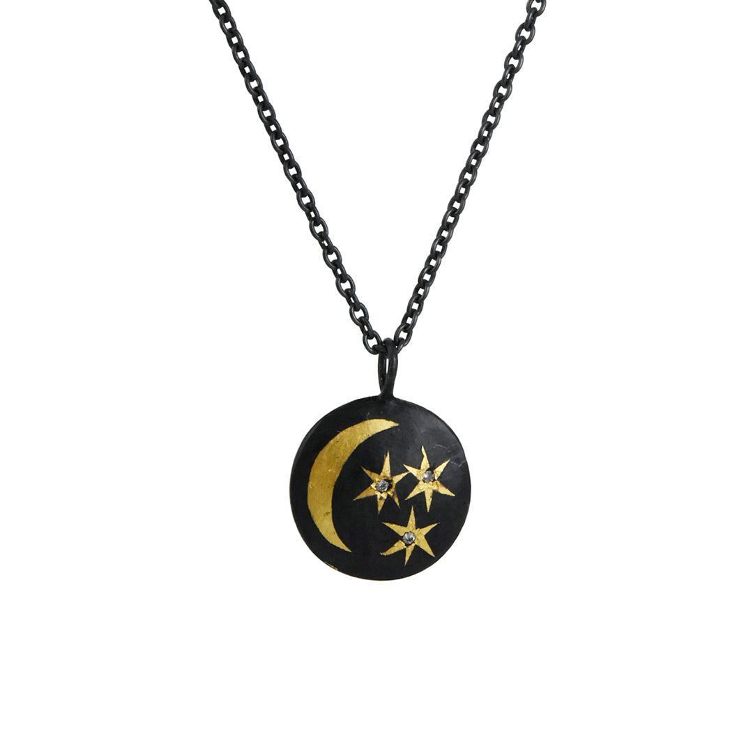 Coin Necklaces  Gold Coin Necklaces - Oak & Luna