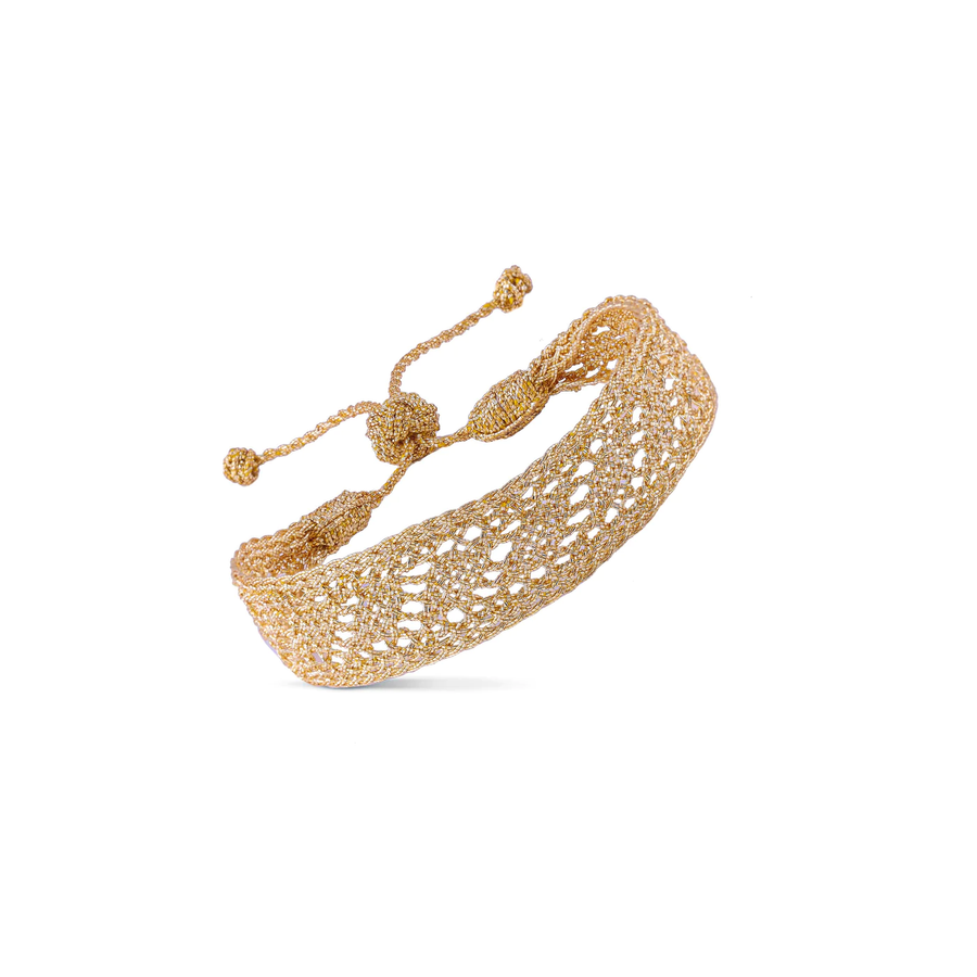 MAAŸA - Daqiq Bracelet in Gold