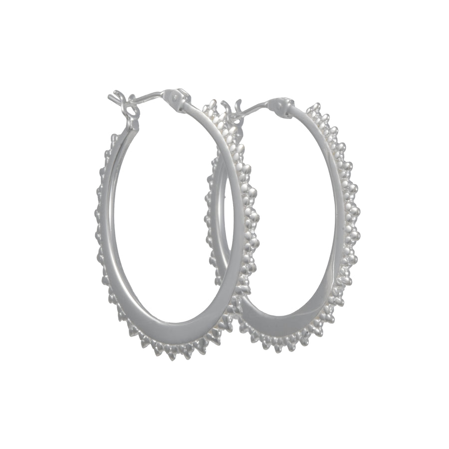 Tashi - Large Granulation Hoops