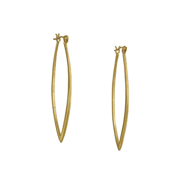 Philippa Roberts - Long Leaf Hoops