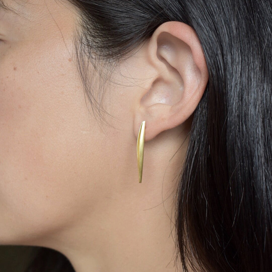 East Camp Goods - Catalpa Post Earrings