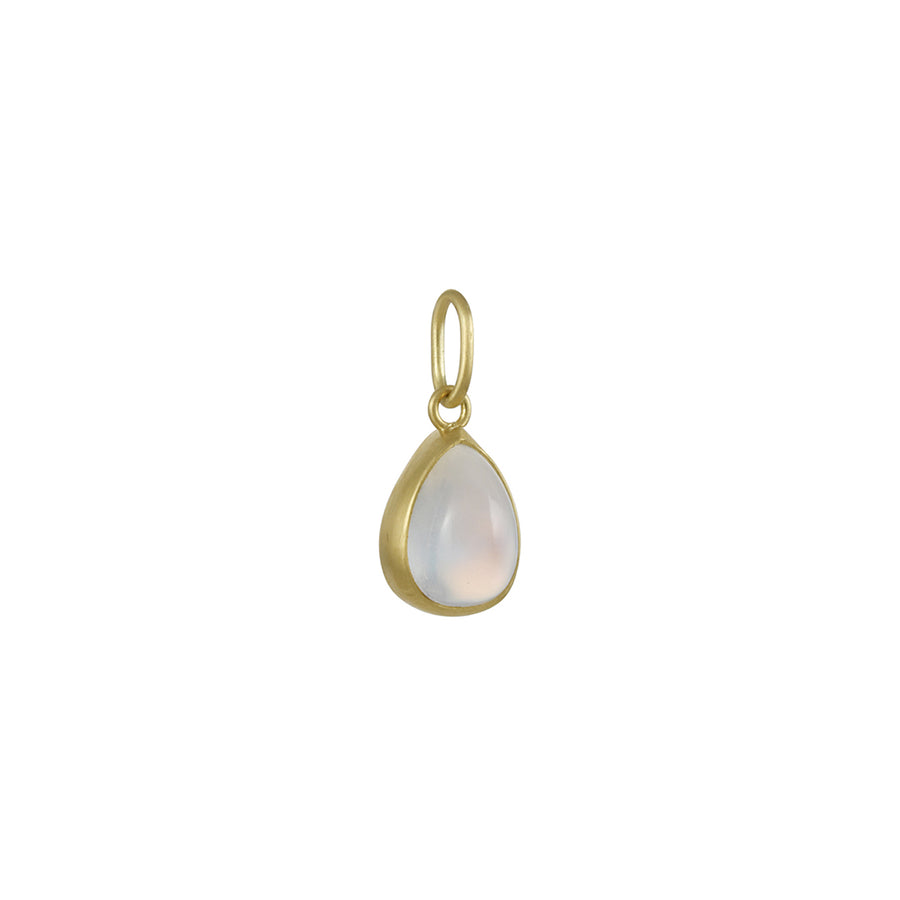 Monica Marcella - Moonstone Teardrop Pendant