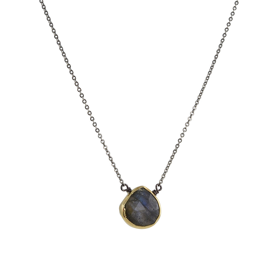 Philippa Roberts - Stationed Labradorite Necklace