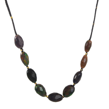 Danielle Welmond - Ethiopian Opal Necklace