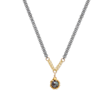 Kate Winternitz - Jina Akoya Pearl Necklace