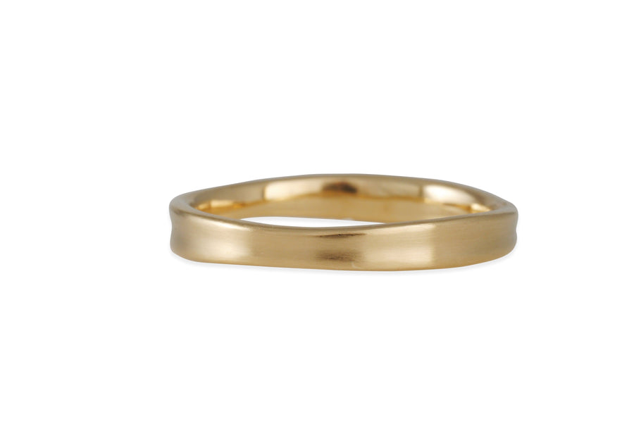 Matt Wedding Rings | Ethical, Handmade Wedding Rings | J&E