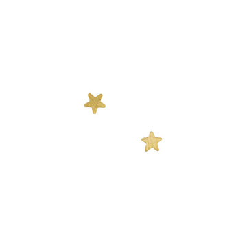 Adorn512 - Star Stud Earrings - The Clay Pot - Adorn512 - All Earrings, delicate, Earrings:Studs, motherday, mothersday, star, studs, Style:Studs