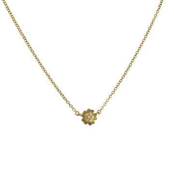 Megan Thorne - Buttercup Diamond Necklace