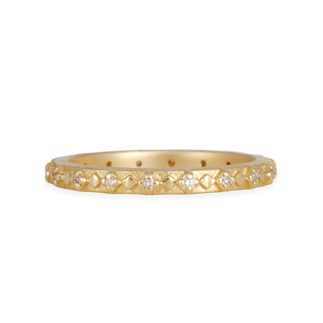 MEGAN THORNE- Asta Eternity Band – The Clay Pot